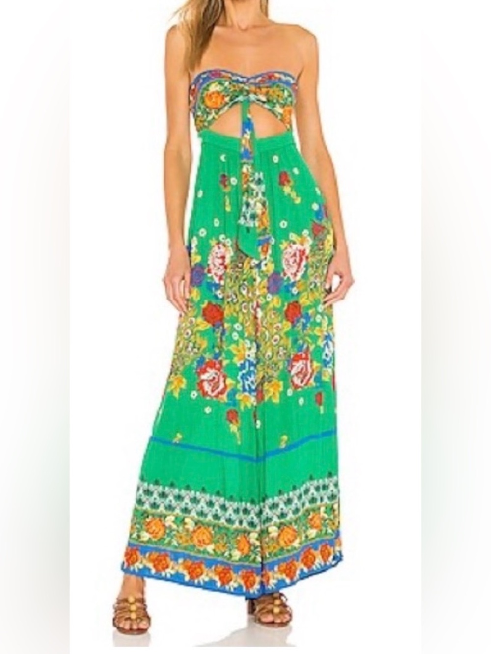 Free People Medium halter or strapless